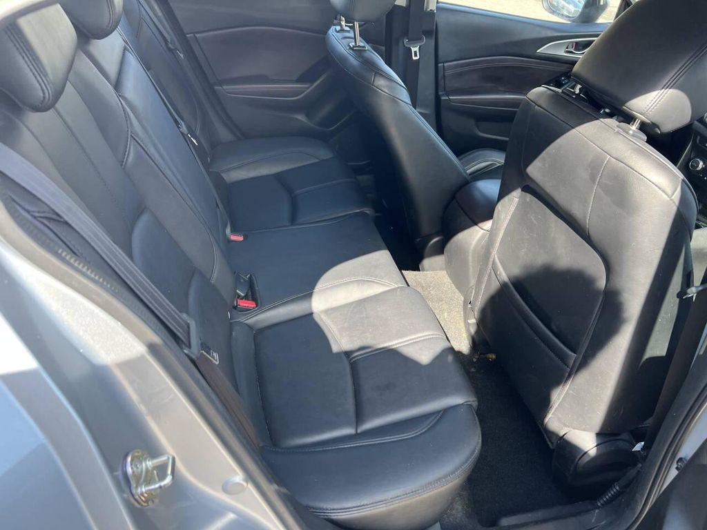 used 2017 Mazda Mazda3 car, priced at $9,995