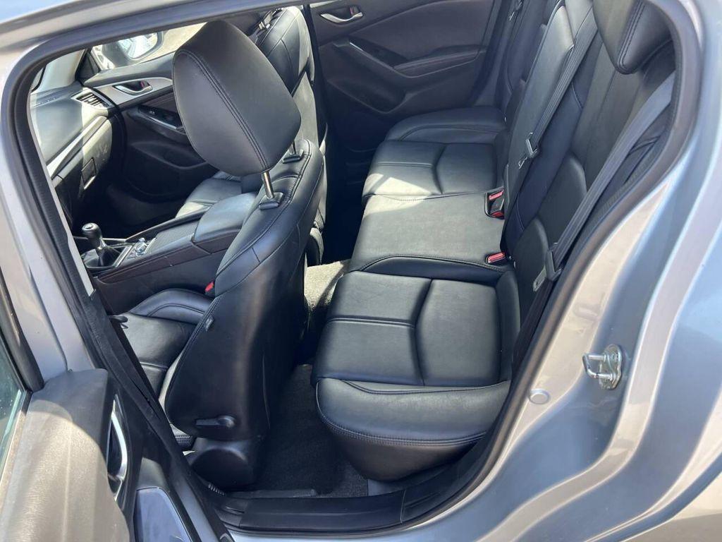 used 2017 Mazda Mazda3 car, priced at $9,995
