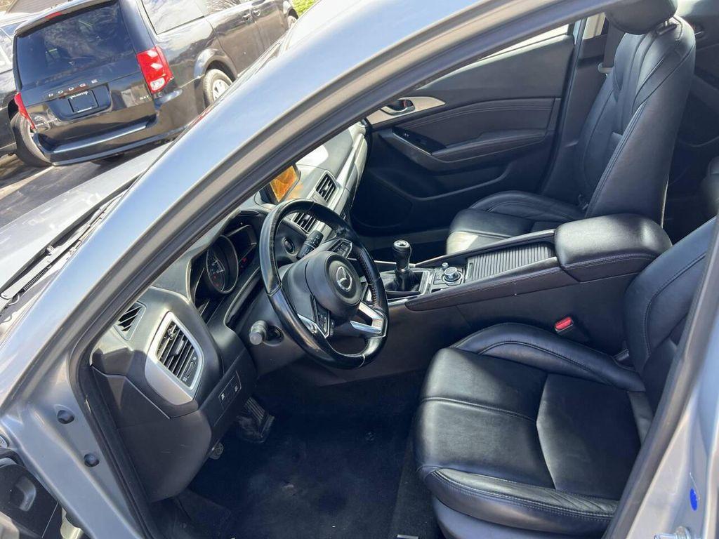 used 2017 Mazda Mazda3 car, priced at $9,995