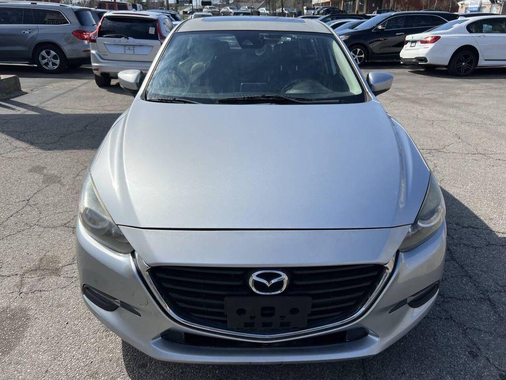 used 2017 Mazda Mazda3 car, priced at $9,995