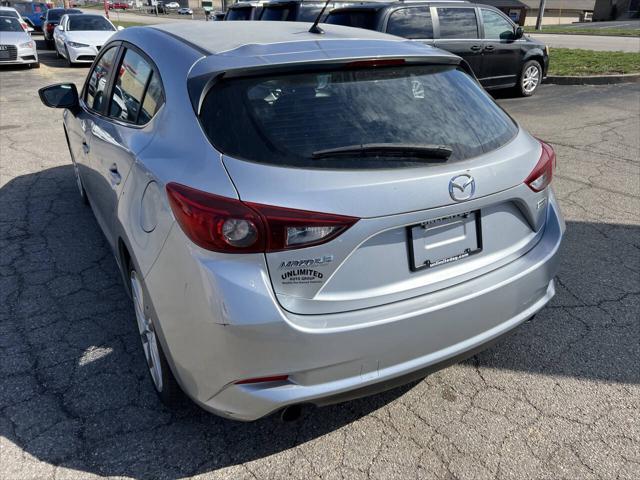 used 2017 Mazda Mazda3 car, priced at $11,995