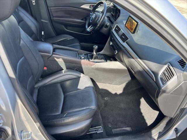 used 2017 Mazda Mazda3 car, priced at $11,995