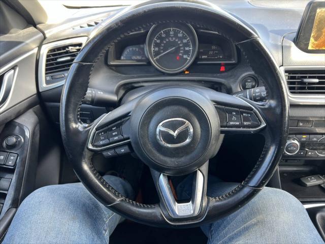 used 2017 Mazda Mazda3 car, priced at $11,995