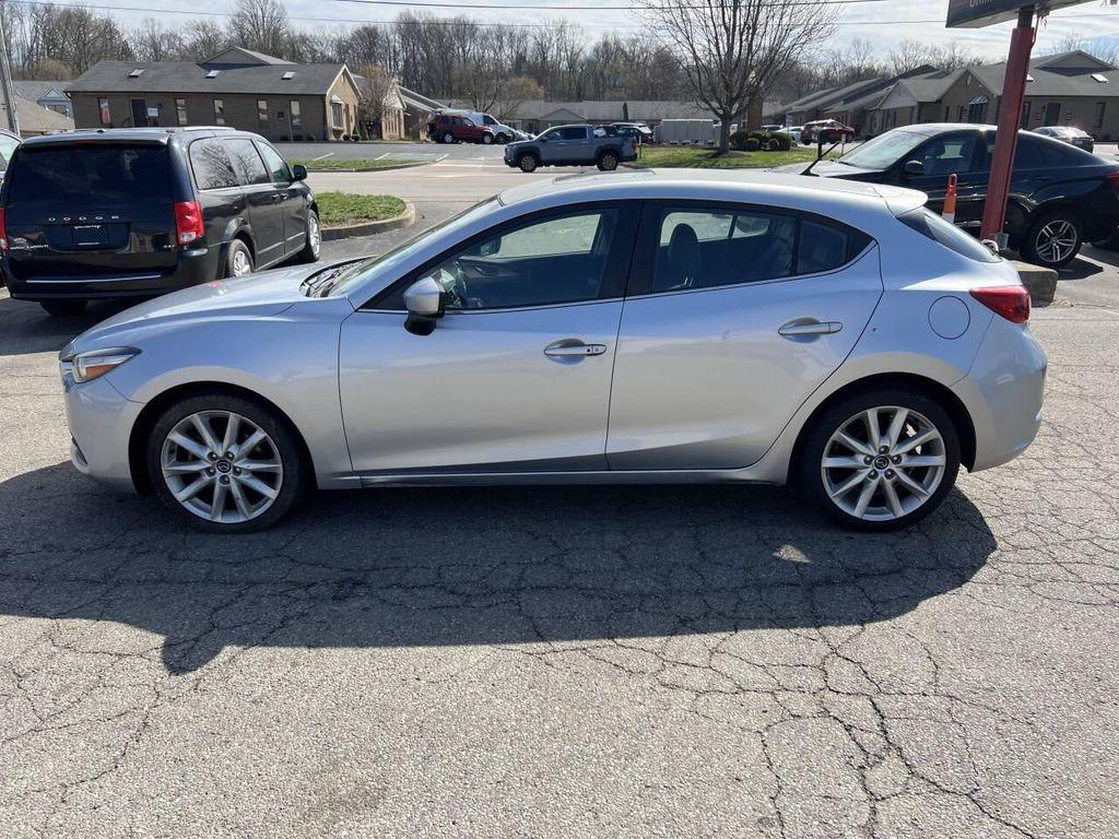 used 2017 Mazda Mazda3 car, priced at $9,995