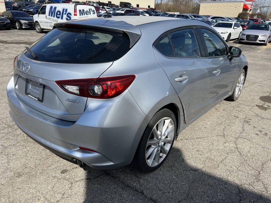 used 2017 Mazda Mazda3 car, priced at $9,995