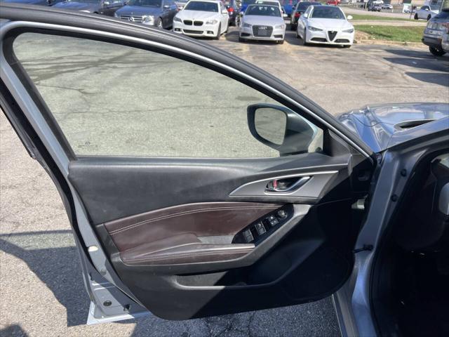 used 2017 Mazda Mazda3 car, priced at $11,995