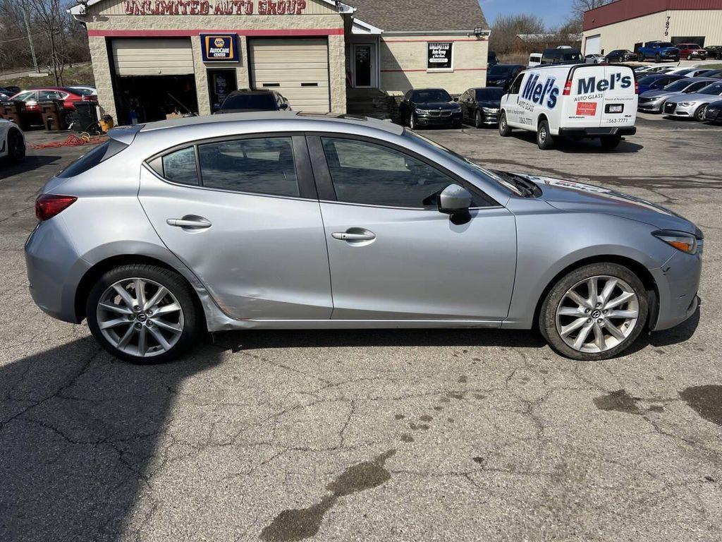 used 2017 Mazda Mazda3 car, priced at $9,995
