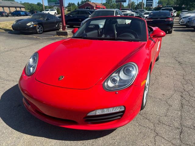 used 2012 Porsche Boxster car, priced at $23,995