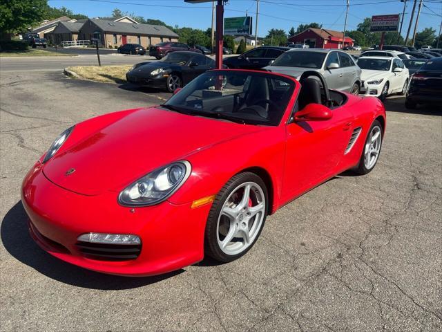 used 2012 Porsche Boxster car, priced at $23,995