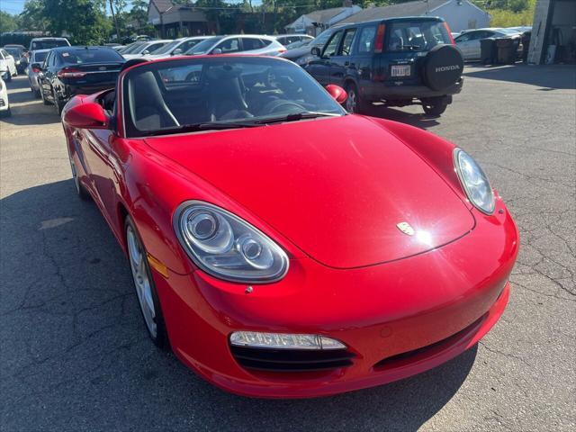 used 2012 Porsche Boxster car, priced at $23,995