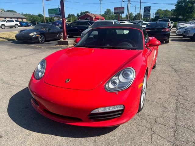 used 2012 Porsche Boxster car, priced at $23,995