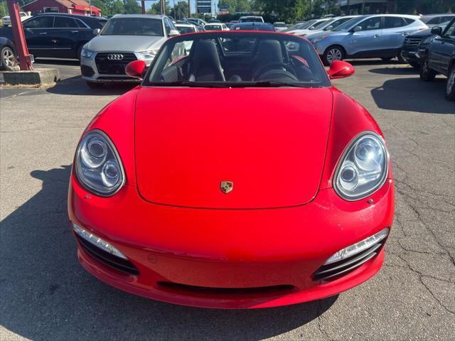 used 2012 Porsche Boxster car, priced at $23,995