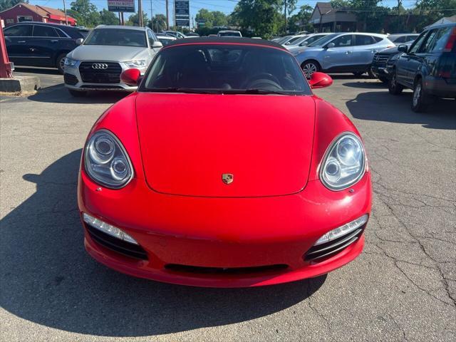 used 2012 Porsche Boxster car, priced at $23,995