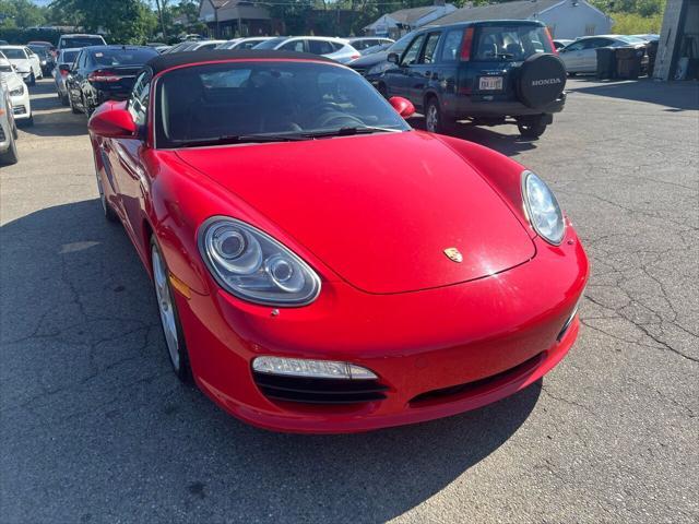 used 2012 Porsche Boxster car, priced at $23,995