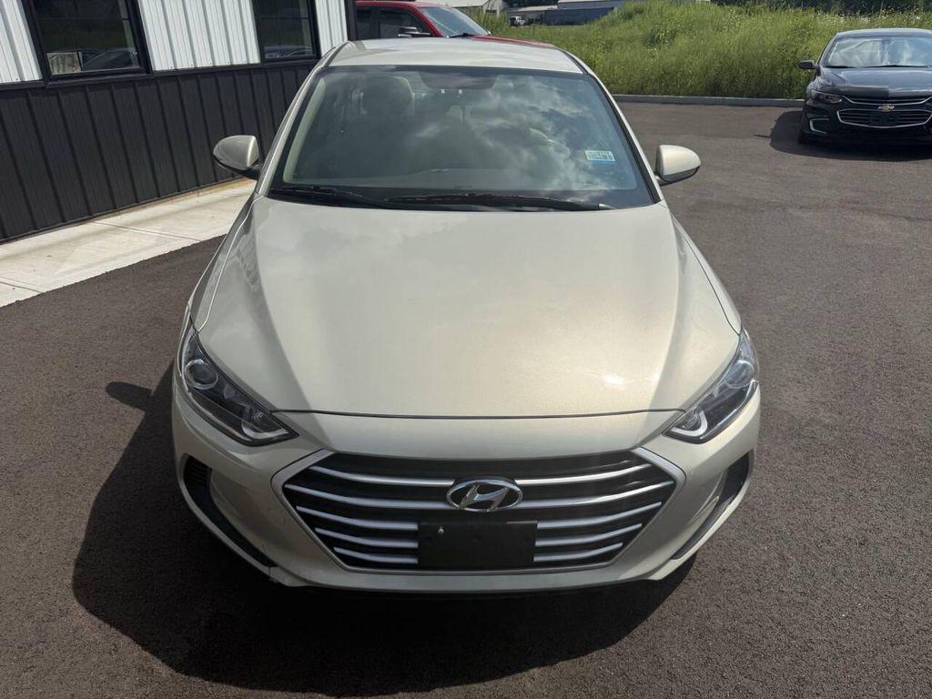 used 2017 Hyundai Elantra car, priced at $11,495