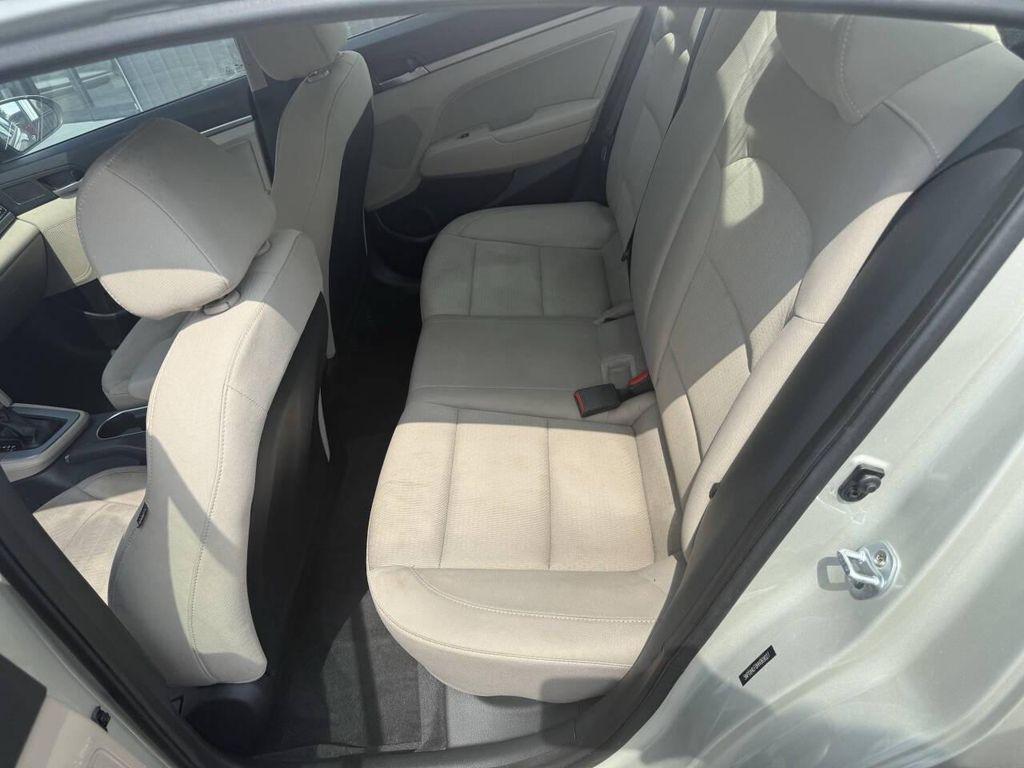 used 2017 Hyundai Elantra car, priced at $11,495