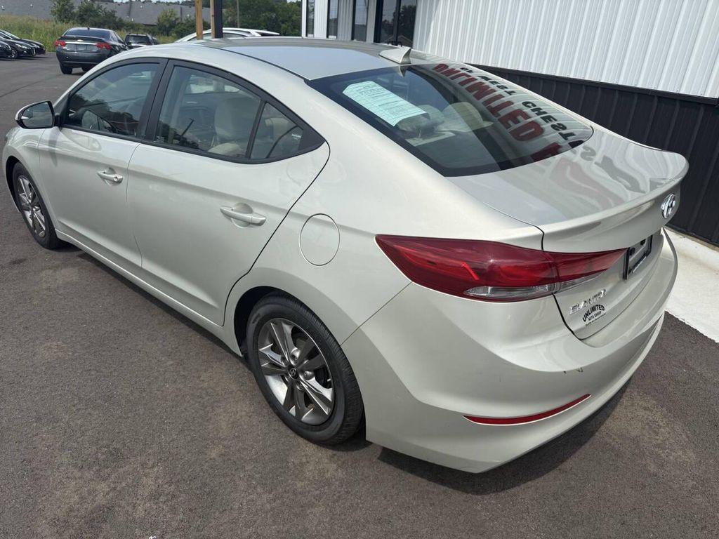 used 2017 Hyundai Elantra car, priced at $11,495