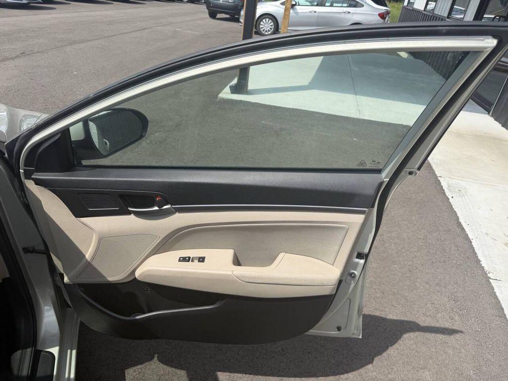 used 2017 Hyundai Elantra car, priced at $11,495