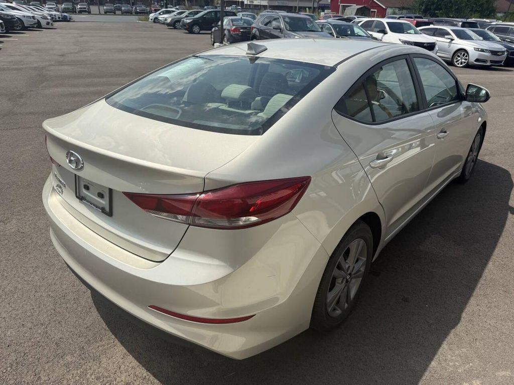 used 2017 Hyundai Elantra car, priced at $11,495