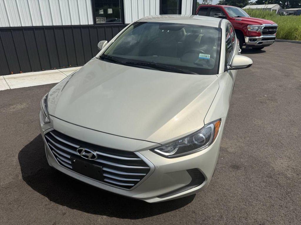 used 2017 Hyundai Elantra car, priced at $11,495