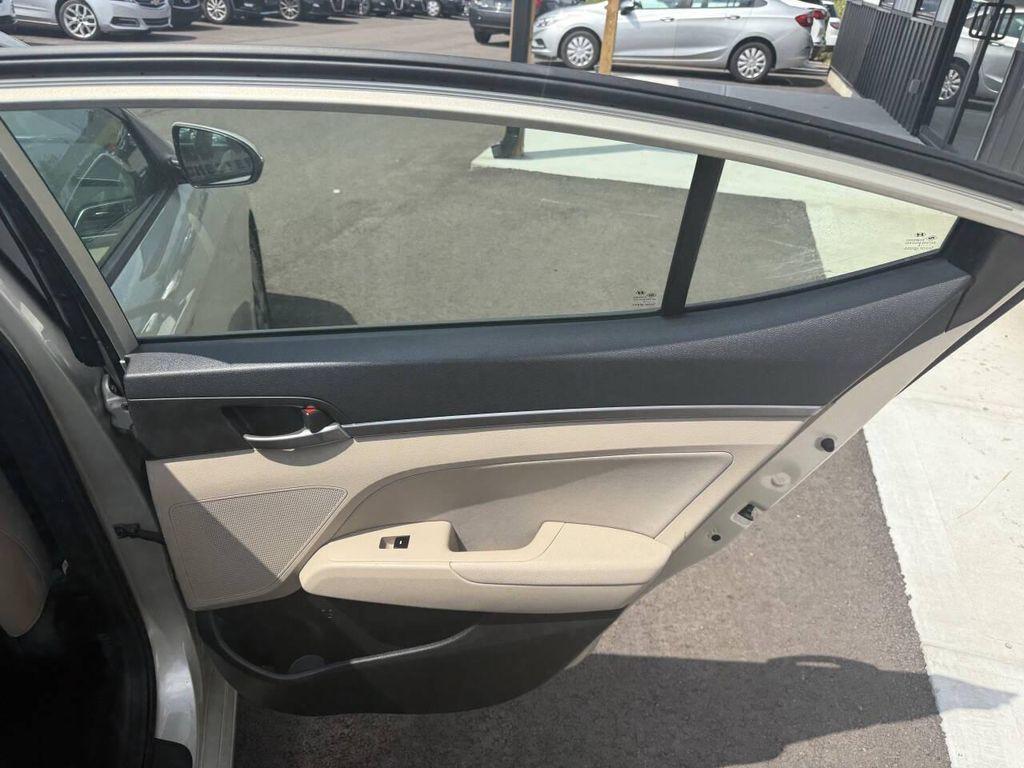 used 2017 Hyundai Elantra car, priced at $11,495