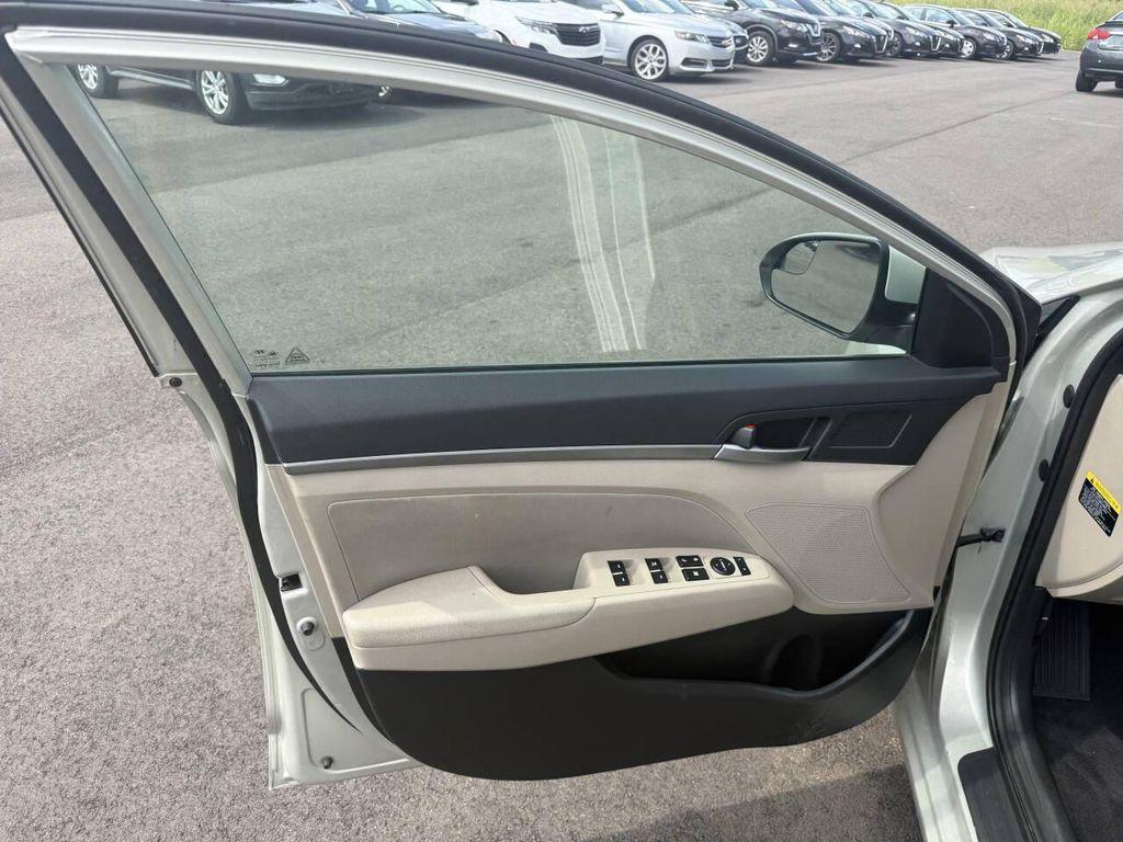 used 2017 Hyundai Elantra car, priced at $11,495