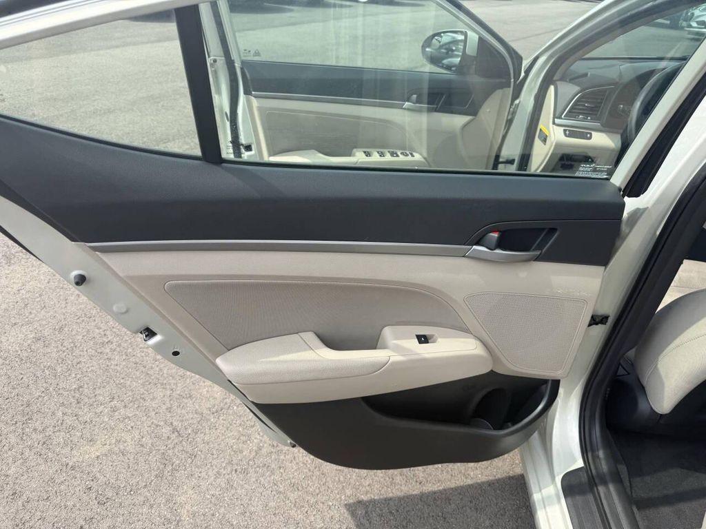 used 2017 Hyundai Elantra car, priced at $11,495
