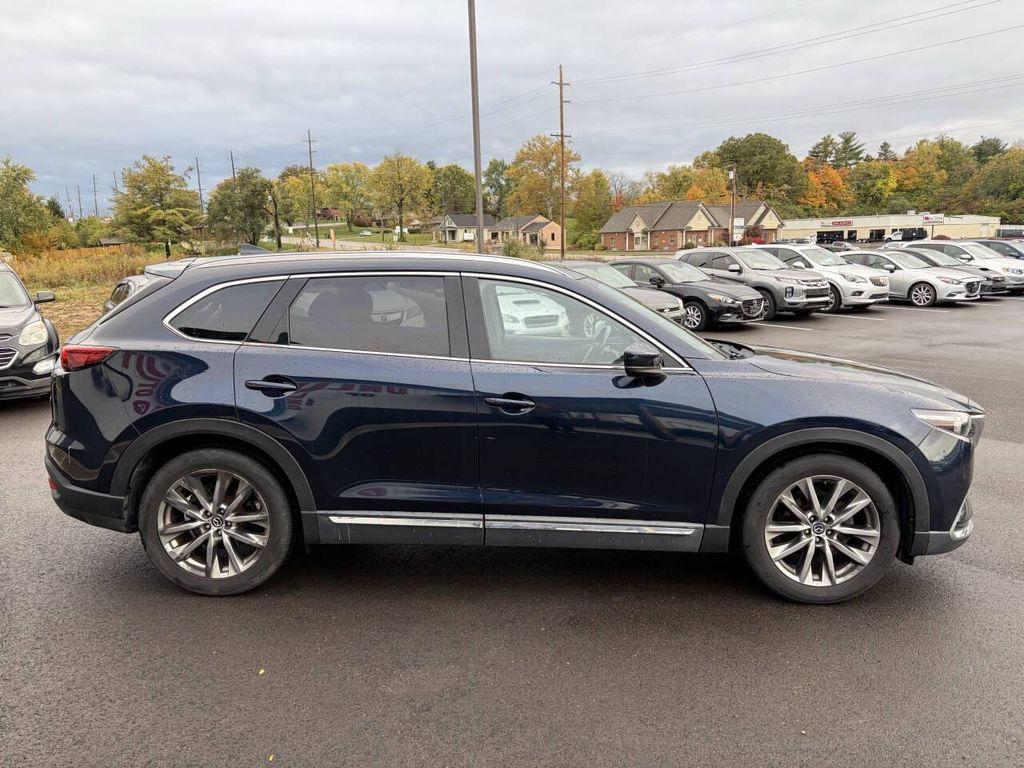 used 2017 Mazda CX-9 car, priced at $16,995