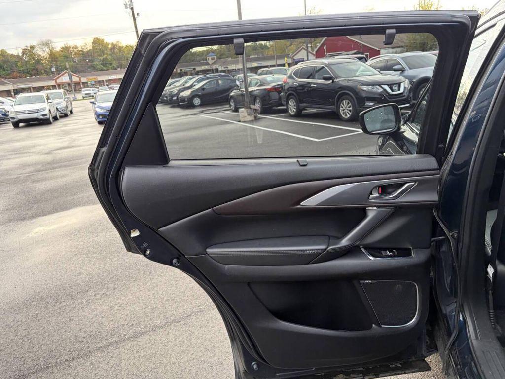used 2017 Mazda CX-9 car, priced at $16,995