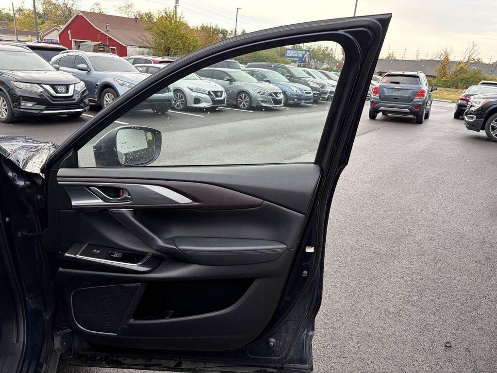 used 2017 Mazda CX-9 car, priced at $16,995