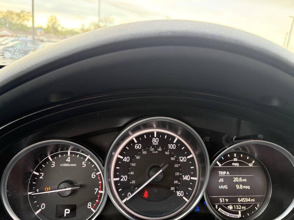 used 2017 Mazda CX-9 car, priced at $16,995