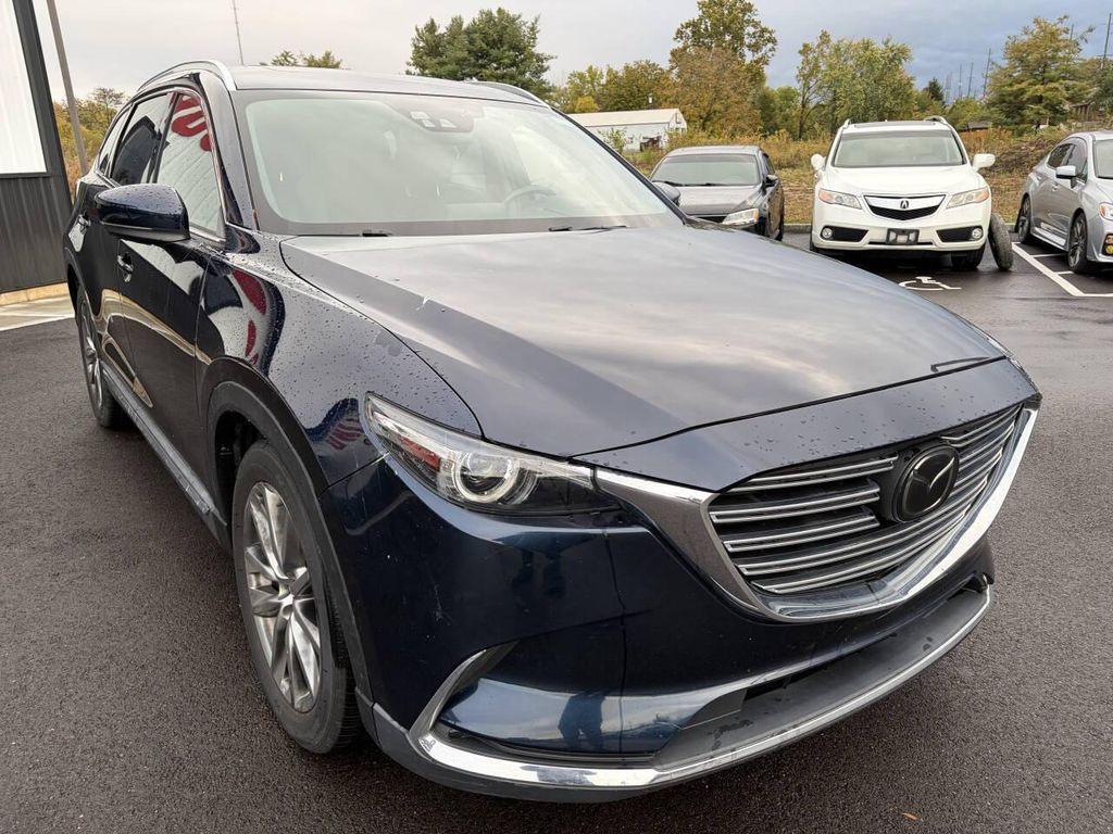 used 2017 Mazda CX-9 car, priced at $16,995