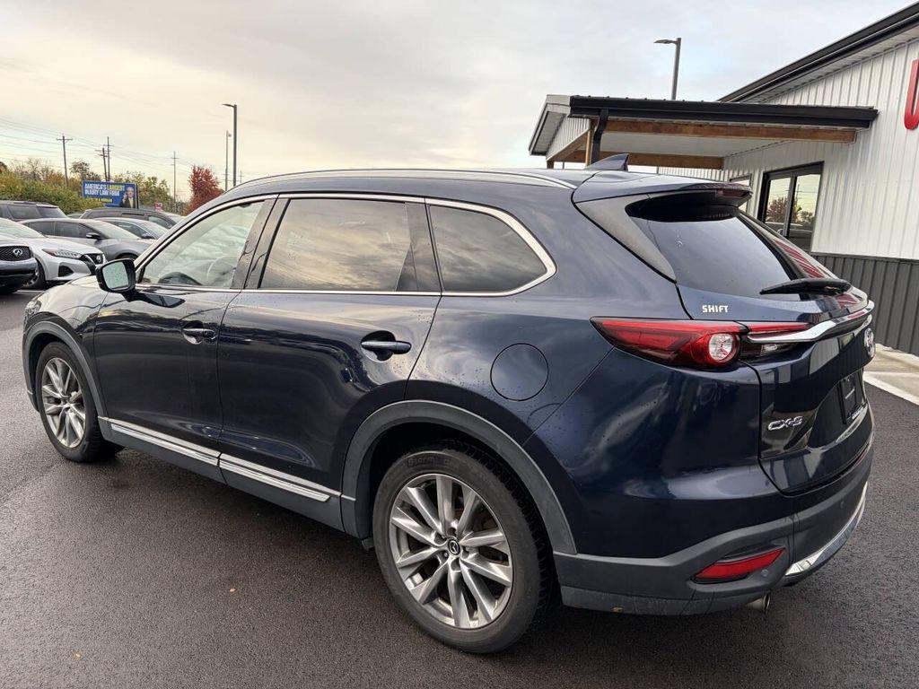 used 2017 Mazda CX-9 car, priced at $16,995
