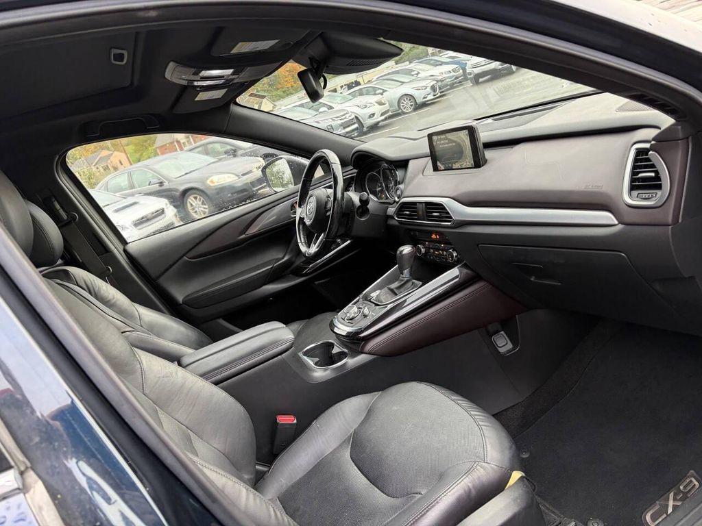 used 2017 Mazda CX-9 car, priced at $16,995
