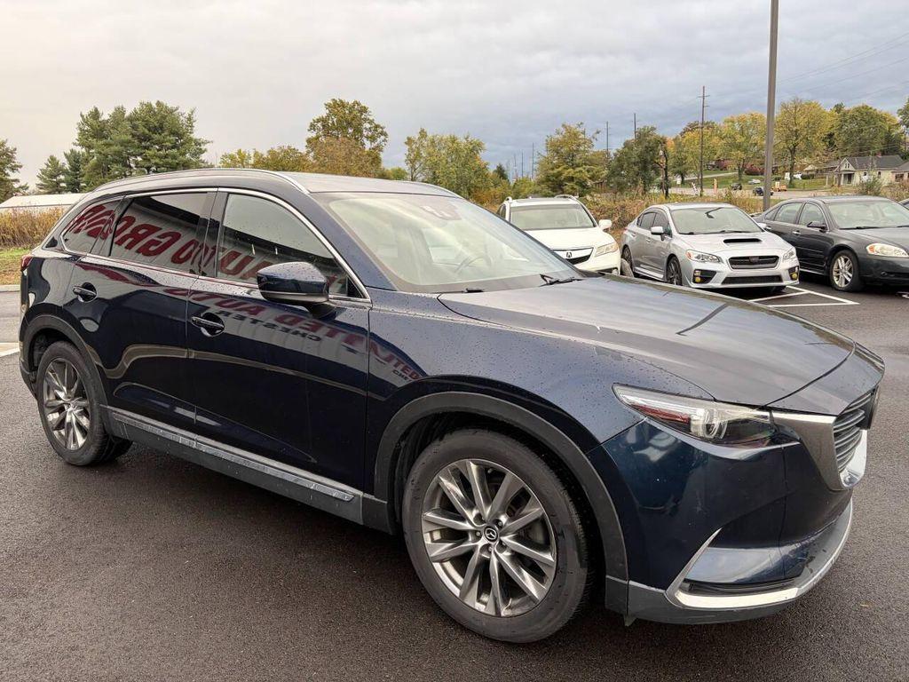 used 2017 Mazda CX-9 car, priced at $16,995