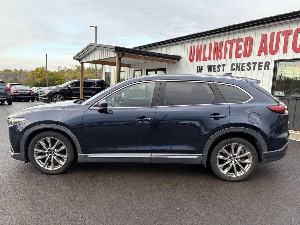 used 2017 Mazda CX-9 car, priced at $16,995