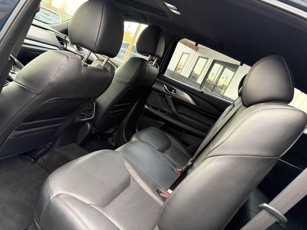 used 2017 Mazda CX-9 car, priced at $16,995