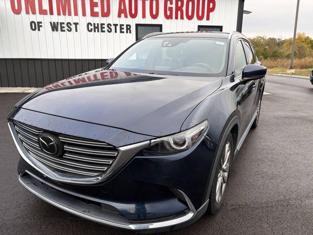 used 2017 Mazda CX-9 car, priced at $16,995