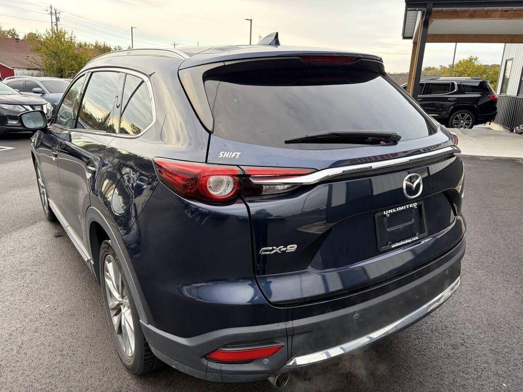 used 2017 Mazda CX-9 car, priced at $16,995