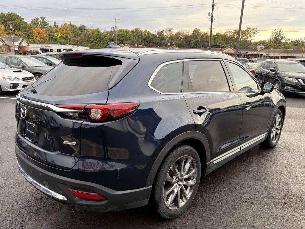 used 2017 Mazda CX-9 car, priced at $16,995