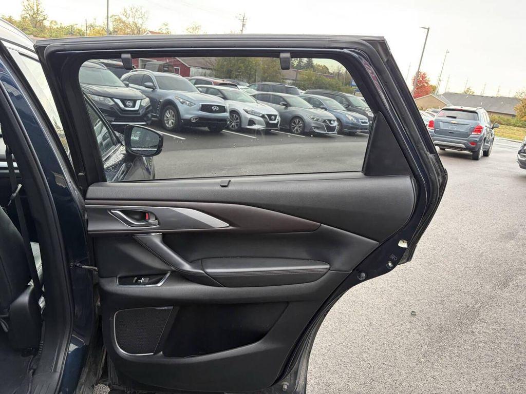 used 2017 Mazda CX-9 car, priced at $16,995