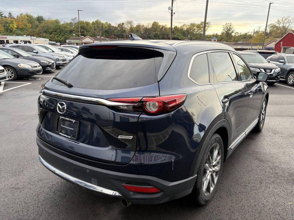 used 2017 Mazda CX-9 car, priced at $16,995