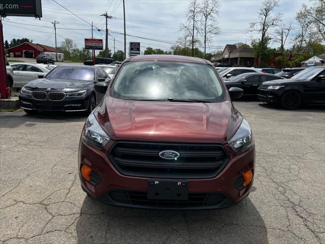 used 2018 Ford Escape car, priced at $8,995