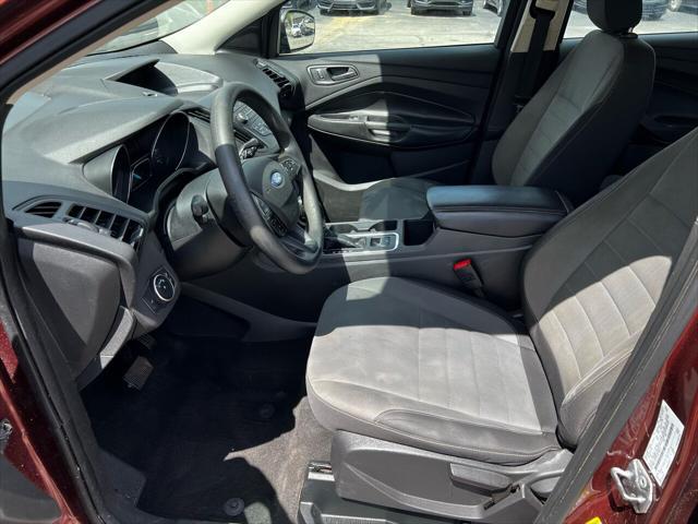 used 2018 Ford Escape car, priced at $8,995