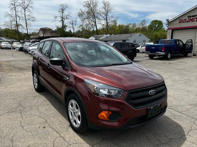 used 2018 Ford Escape car, priced at $10,495