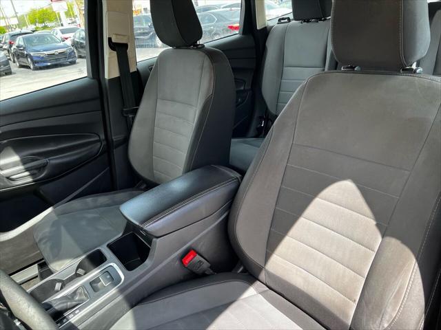 used 2018 Ford Escape car, priced at $10,495