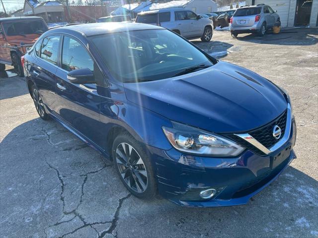 used 2018 Nissan Sentra car, priced at $10,995