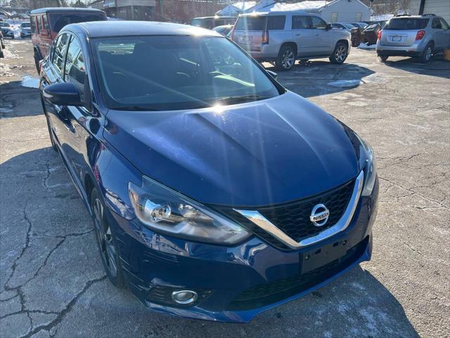 used 2018 Nissan Sentra car, priced at $10,995