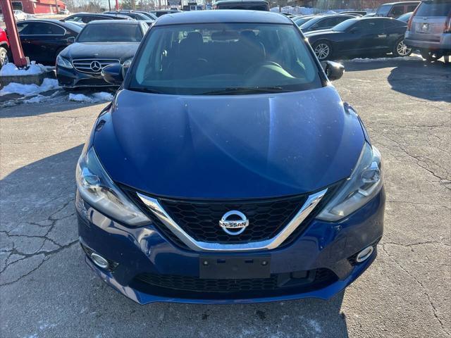 used 2018 Nissan Sentra car, priced at $10,995