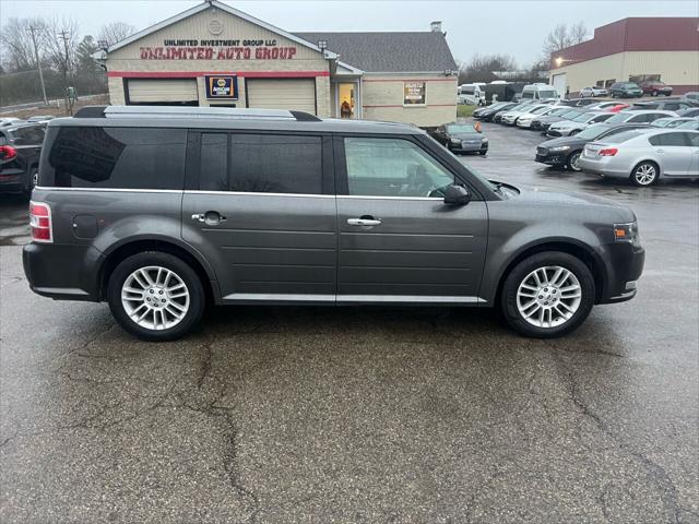 used 2016 Ford Flex car, priced at $8,495